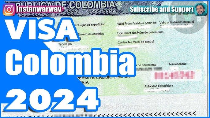 Do Colombian Citizens Need a Visa to Visit India