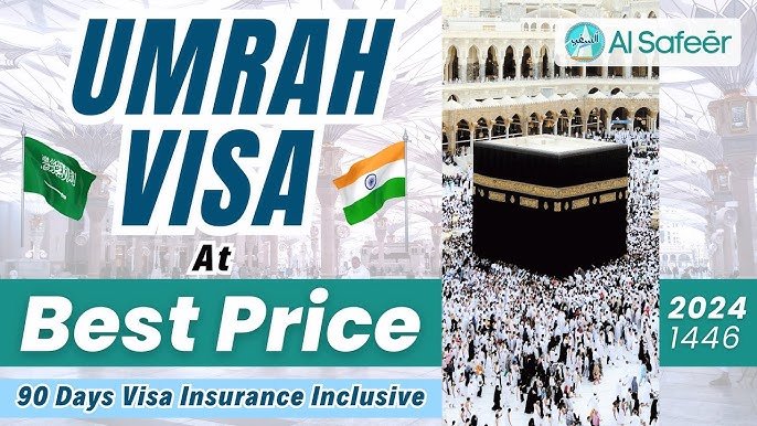 Saudi Visa for UK Residents for Umrah