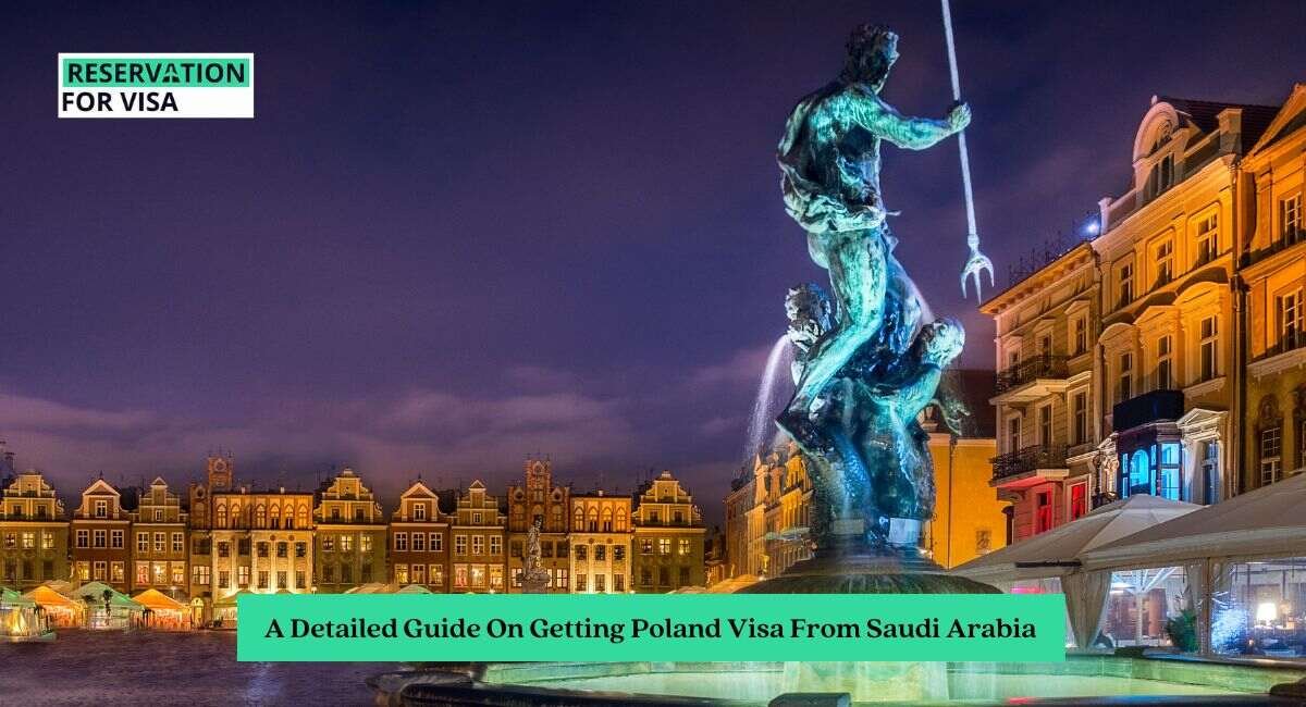 The Ultimate Guide to Saudi Visa Applications for Polish Nationals