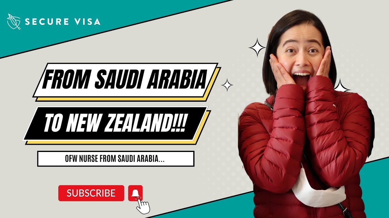 How to Get a Saudi Visa as a New Zealand Citizen